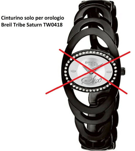 Cinturino orologio breil - cinturino,
