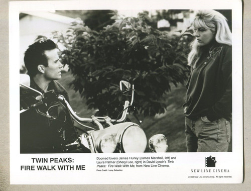 Twin peaks fire - twin, peaks: