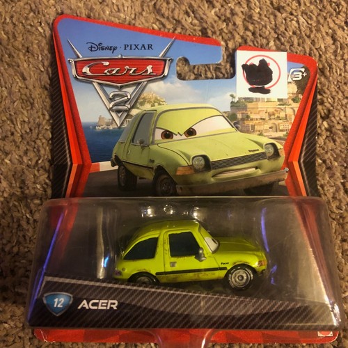 Disney pixar cars acer - 2,