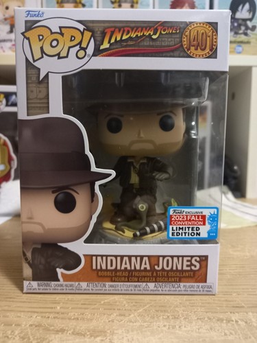 Funko pop indiana jones - pop!,