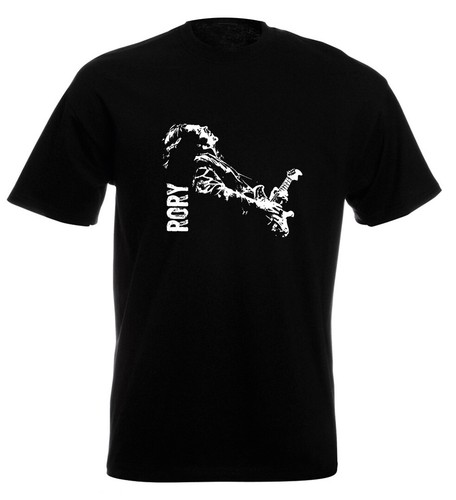 Rory gallagher shirt - rory,