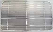 Griglia presa aria bombata