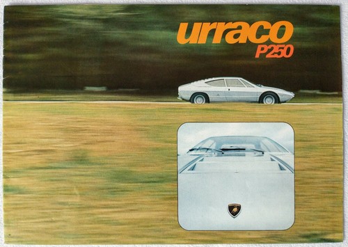 Brochure vendita originale