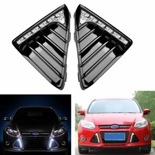 Coppia luci diurne 7 led