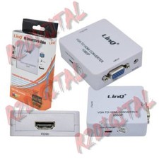 CONVERTITORE DA VGA A HDMI
