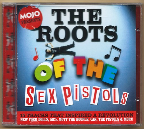 Mojo the roots - roots, of