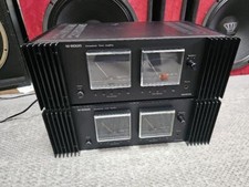 Power amplifier　ONKYO M8000