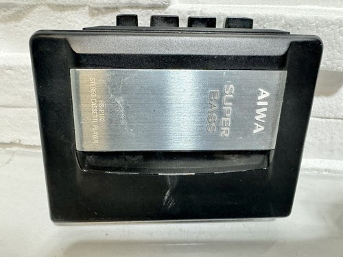 Aiwa super bass p102 - aiwa,