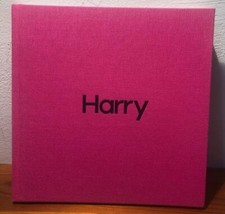 Harry Styles Photo Book 