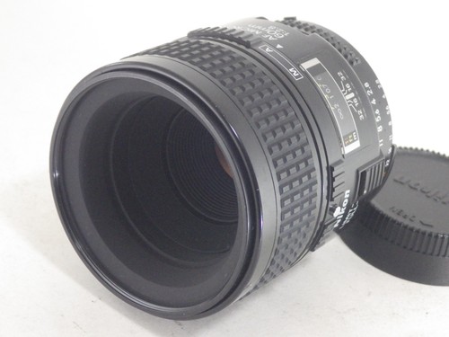Nikon micro nikkor mm - af,
