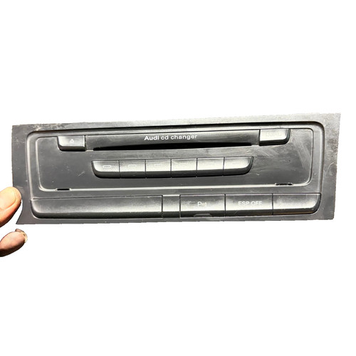 Audi lettore changer 8k2 - audi,