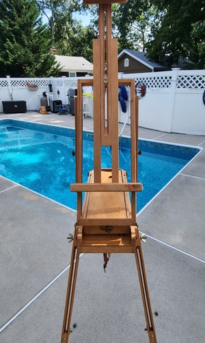 Cavalletto scatola schizzi