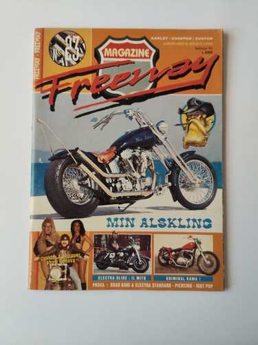 Rivista freeway febbraio - freeway,