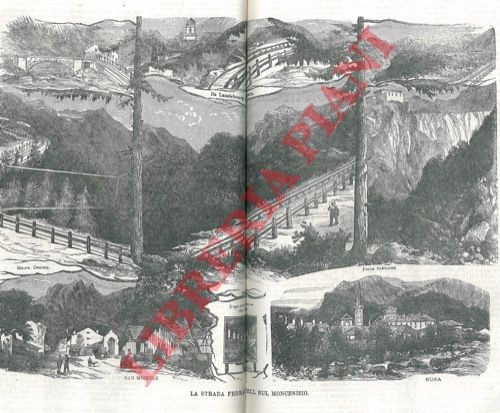 Piemonte ferrovie la - -,