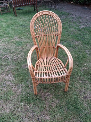 Sedia vintage canna di - in,