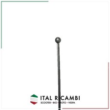 FILO CAVO FRIZIONE SFERA DIAMETRO Ø 2,5 X MT 1,70 MOTOCOLTIVATORE  MOTOZAPPA A S