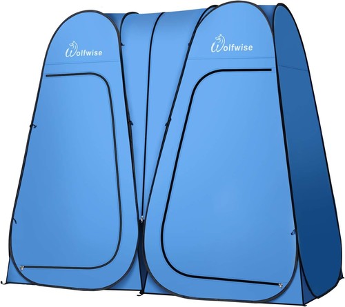 Tenda doccia stanze rifugio - tenda,