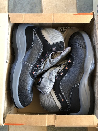 Scarpe antinfortunistiche base - antinfortunistiche,