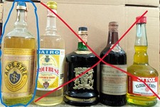 1 Bt. Alpestre Distilleria S