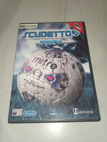 Gioco scudetto 4 - scudetto,