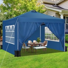 Gazebo Pieghevole 3x3m