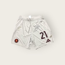 Matchworn dybala roma con - matchworn,
