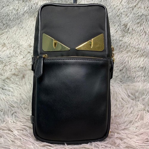 Borsa fendi bugs monster - borsa,