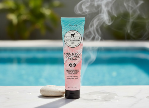 Crema mani corpo latte - al,