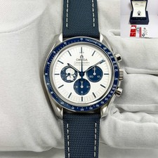 Nuovo Omega Speedmaster Silver