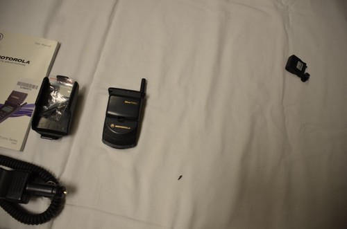 Motorola startac vintage - startac, flip