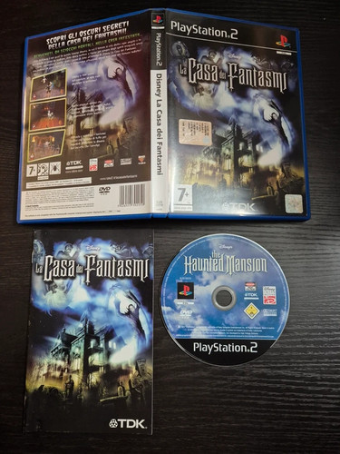 Disney casa dei - casa, fantasmi
