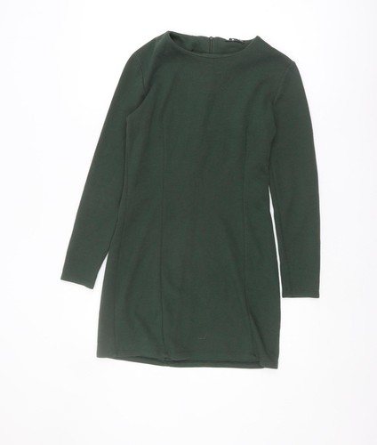 Zara vestito donna tubino - vestito,