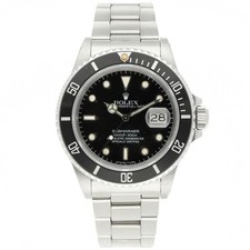 ROLEX SUBMARINER DATA 16800