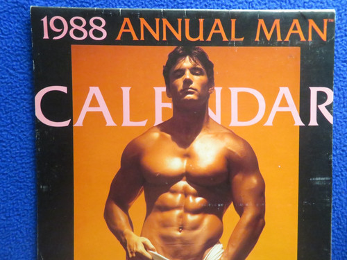 Colt studios 1988 annuale uomo - 1988,