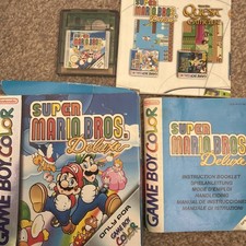 Super Mario Bros Deluxe gioco