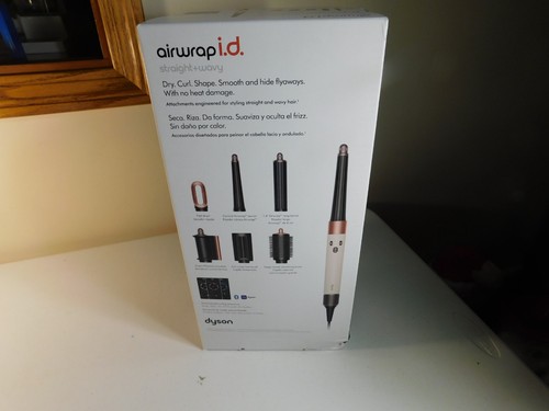 Sealed new dyson airwrap - dyson,