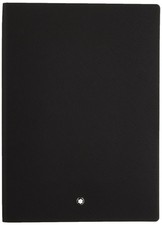 Quaderno Montblanc in pelle