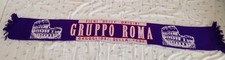 SCIARPA FIORENTINA GRUPPO ROMA