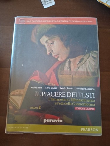 Piacere dei testi digitale - testi, =