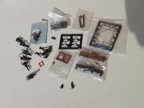 Roco aggiuntivi misti - roco, +ganci