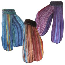 PANASIAM Pantaloni Muck, harem