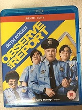 OBSERVE & REPORT