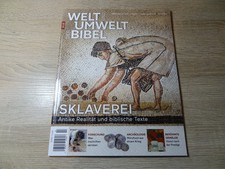 Welt und Umwelt der Bibel