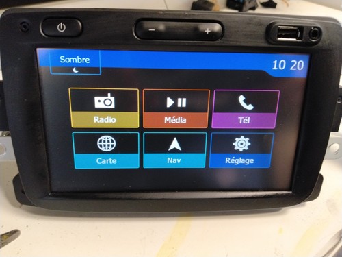 Autoradio origine dacia - autoradio,