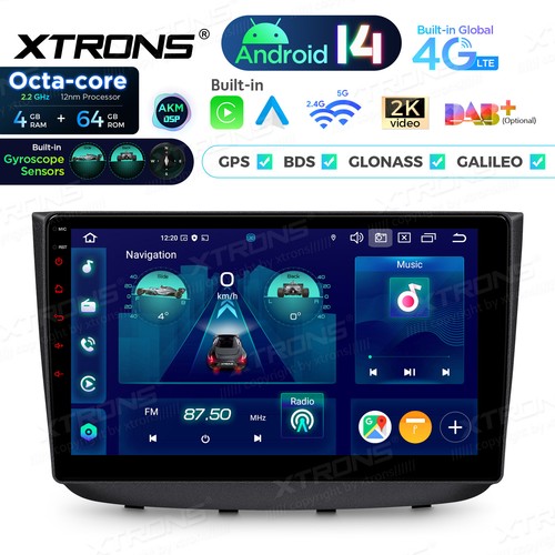 Xtrons dab android 14 - xtrons, dab+