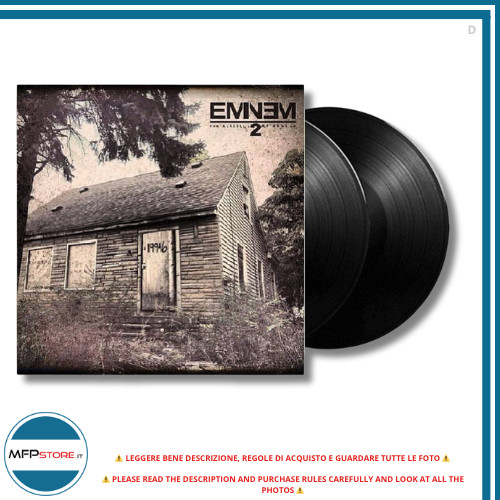 Eminem the marshall - eminem, –