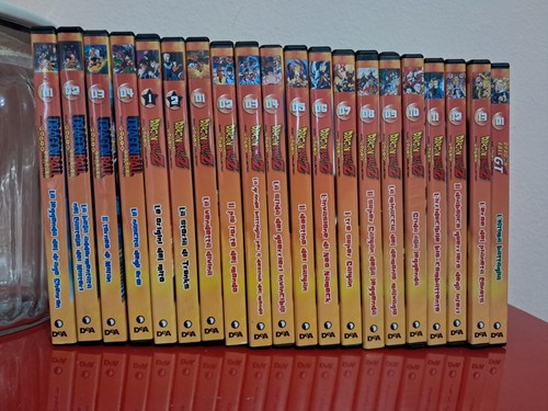 Dragon ball dvd movie - dragon,
