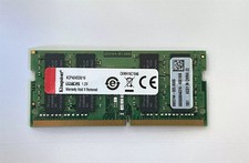 KINGSTON KCP424SD8/16 - 16 GB DDR4 SO-DIMM RAM PORTATILE