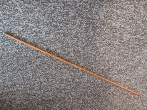 Vintage yardstick ruler - , 1925