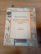 JOHN LOCKE SENSO E FONDAMENTO